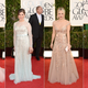 Illustration for article titled The Good, the Bad and the Tragically Ugly Gowns of the Golden Globes